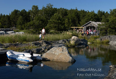 Härliga Båtshaket